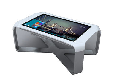 schermo tutto di TFT LCD del chiosco del touch screen del tavolino da salotto di 42inch Wifi Digital in un chiosco LCD dell'interno del PC
