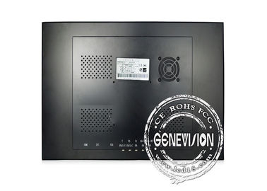 Desktop 24&quot; approvazione LCD del CE/UL del pannello del monitor del CCTV del grado industriale completo LCD di Hd A+