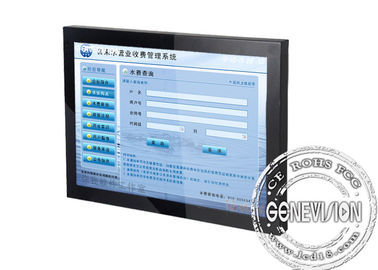 Contrassegno dell'interno di Digital del touch screen, monitor a 22 pollici di LCD di tocco