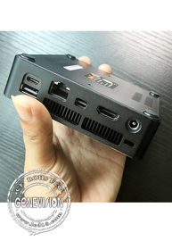 spessore ultra sottile della scatola 3cm di Media Player del PC del CPU dell'ottava generazione i7 piccolo con introduce/USB3.0 di HDMI