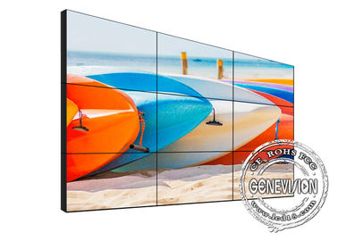 Luminosità stretta 3.5mm a 65 pollici dell'incastonatura 700cd/m2 del grande dello schermo di Samsung video alta contrassegno di Digital