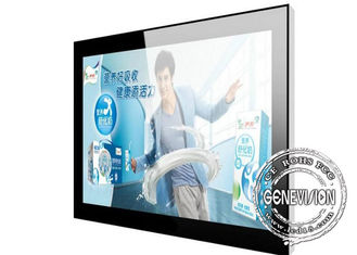 Touch screen 22&quot; sistema di Andriod del giocatore del chiosco dello schermo video di pubblicità dell'affissione a cristalli liquidi