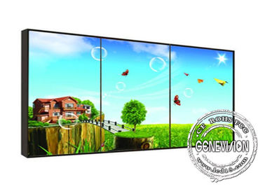 Video parete del contrassegno LCD di Digital con 3 x 3 video separatore del regolatore HD della parete