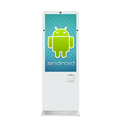 Chiosco a 43 pollici di pagamento di self service di FHD 1080P Android 5,0 con il touch screen