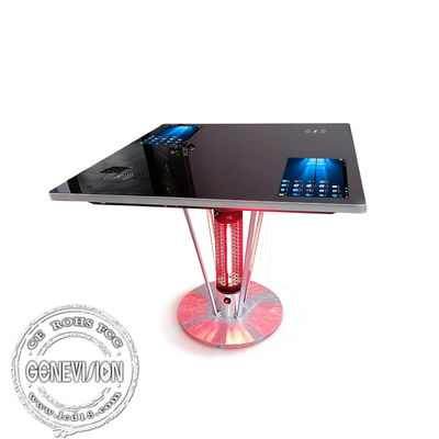 FCC Smart 15,6» 21,5&quot; tavolino da salotto del touch screen con il carico senza fili