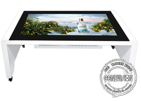 Tabella LCD 1920x1080 del touch screen di sostegno mobile di WiFi per salotto