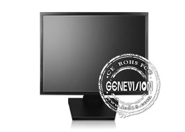 Monitor LCD a 20 pollici del CCTV di HDMI TFT, risoluzione dello schermo video dell'affissione a cristalli liquidi di VESA 800×600