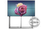 Parete LCD a 55 pollici di DP Daisy Chain dello schermo diviso 4K video fornitore