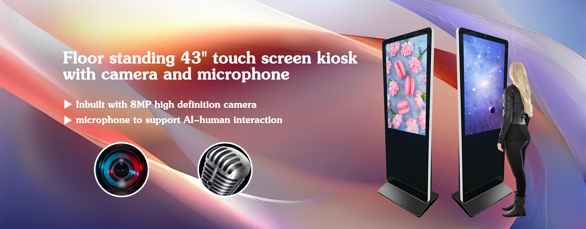 Qualità Contrassegno di WIFI Digital Fabbrica