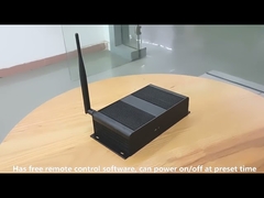 Box per giocatore multimediale 4K RK3568