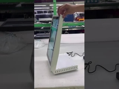 Chiosco rotabile a 15,6 pollici da tavolino del touch screen di PCAP con il sistema di Windows