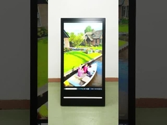 contrassegno digitale all'aperto