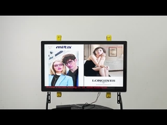 Display pubblicitario LCD Android da 32 pollici con LTE-4G