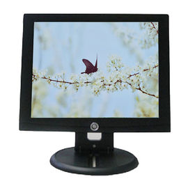 15&quot; monitor LCD industriale di TFT 1080P per il computer VGA ha introdotto con l'alta definizione