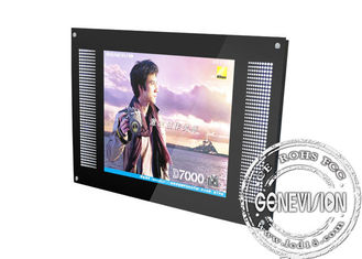 Esposizione LCD del supporto a 22 pollici a grande schermo della parete per il video audio giocatore della foto