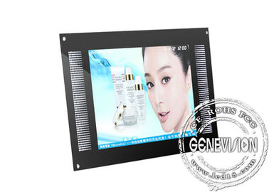 Quadro comandi LCD del supporto a 26 pollici della parete per il video, audio, giocatore dell'immagine
