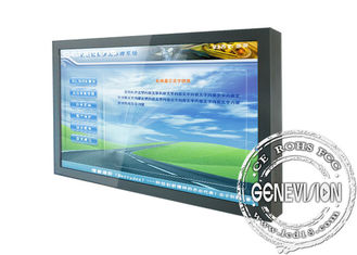 Contrassegno di Digital del touch screen di Windows, 52&quot; monitor di LCD di tocco
