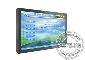 Contrassegno di Digital del touch screen di Windows, 52&quot; monitor di LCD di tocco