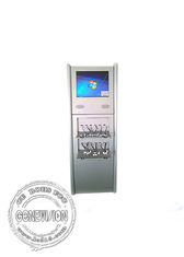 Il touch screen infrarosso a 19 pollici del chiosco 1280*1024 con il carico veloce del telefono cellulare cabla