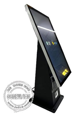 Chiosco capacitivo a 15,6 pollici di pagamento di self service del touch screen di 1080P 400nits sulla Tabella