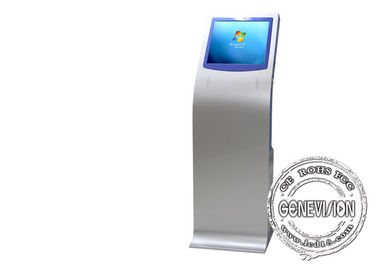 Stampa interattiva della ricevuta di sostegno del podio del contrassegno di Digital del chiosco del touch screen della stampante