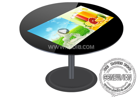 Coffee Shop 22 pollici Multi Touch Screen Table Ristorante PC Android Tutto in un unico Computer Touch Table