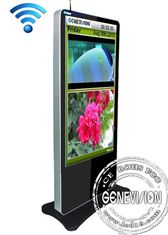 4G chiosco LCD dello schermo di WIFI Android Digital del chiosco di pubblicità del chiosco del modulo 700cd/m2 Digital