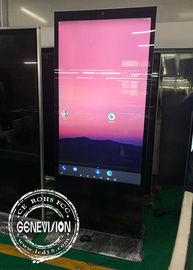 Macchina fotografica capacitiva astuta del contrassegno di Wifi Digital del chiosco del touch screen costruita in 65&quot; grande dimensione con 4G Google Play