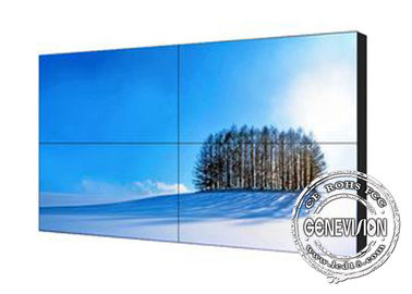 Video parete Samsung a 65 pollici dell'incastonatura del contrassegno flessibile stretto di Digital con manutenzione anteriore