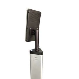 termometro LCD del corpo di febbre della barriera del pannello 500cd/M2
