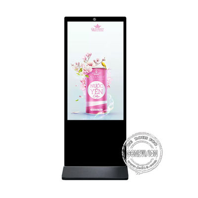 la pubblicità del chiosco del touch screen di 3G Wifi visualizza Digital