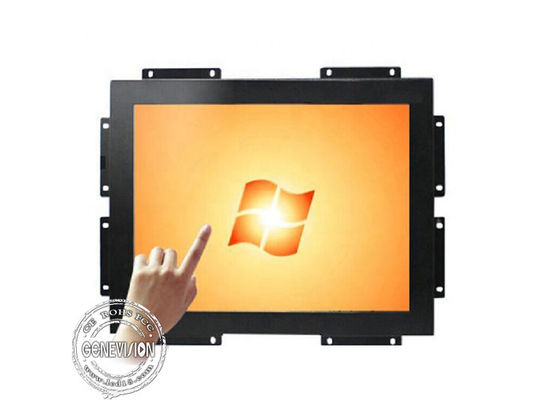 Android 9,0 23,8&quot; monitor LCD della struttura aperta del touch screen di PCAP