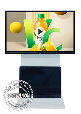 400 pidocchi 4K 20 schermo piatto interattivo di istruzione di lavagna 3840x2160 del touch screen del punto