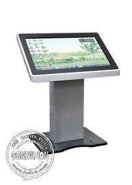 Chiosco tutto del touch screen di self service in un chiosco elettronico a 42 pollici del PC con il touch screen