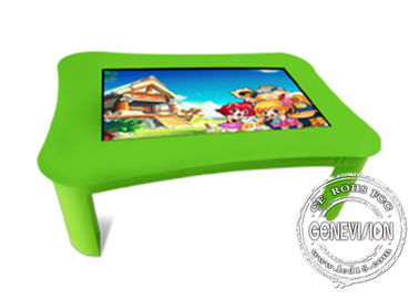 Tabella interattiva del chiosco del touch screen dei multi bambini di tocco di Ir della scuola per istruzione