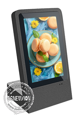 Chiosco capacitivo da tavolino a 10,1 pollici AIO del touch screen per il ristorante