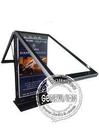 32 pollici a 85 pollici Dual Screen Wifi Digital Signage
