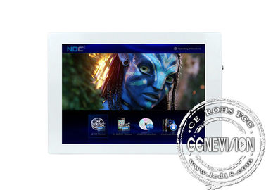 Contrassegno a 10.4 pollici di Digital del touch screen con tecnologia di tocco di IR
