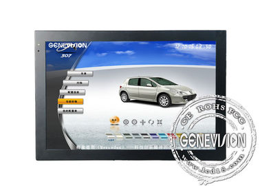 Chiosco interattivo del touch screen di 16:9 con il rapporto di contrasto di 1000:1