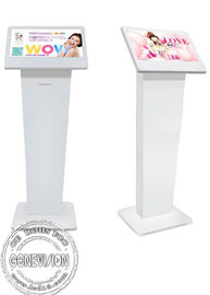 Multicontattore Kiosk Media Player, Display Touch Standing sul Pavimento