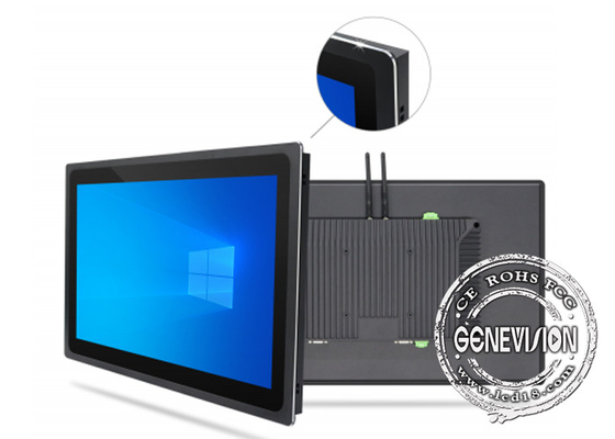 A 13,1 pollici - PC impermeabile a 21,5 pollici di Android dell'esposizione di LCD della pagina aperta del touch screen di PCAP