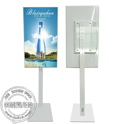 Negozio Pubblicità segnaletica digitale wifi Alta luminosità 1500-2500nits cartelloni LCD