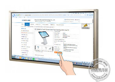 Lavagna infrarossa del touch screen di Wifi di tocco di VGA DVI