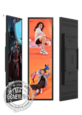 Il server libero a 69,3 pollici della nuvola 4K ha allungato lo schermo LCD di pubblicità dell'esposizione