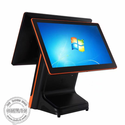 Monitor di posizione di tocco di pagamento di self service con connettività di rete di WiFi