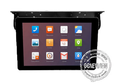 Monitor portatile dell'automobile di Wifi dello schermo del bus di Media Player del bus antiurto a 21,5 pollici con 3g