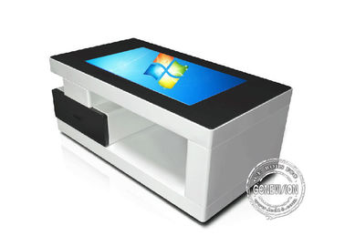 Tutti in una Tabella capacitiva impermeabile di tocco del pc multi/tavolino da salotto interattivo Hd pieno