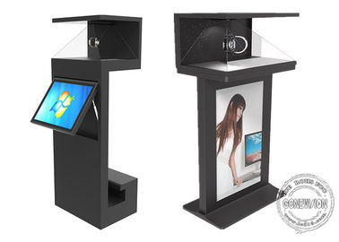Magia 270 proiettore del supporto della scatola di Holo dello schermo dell'ologramma di Vitual 3d di grado con il monitor di tocco