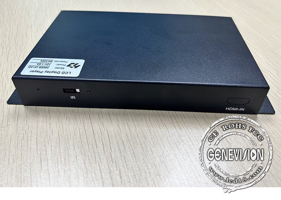 4k 3840*2160 Rk3568 Android Media Player Box con server cloud gratuito