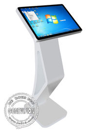 Podio interattivo a 21,5 pollici di WIFI Digital della Tabella del chiosco Windows10 del touch screen